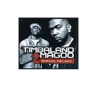 Special Fan Box (Tim's Bio : Welcome To Our World : Indecent Proposal) - 3cd - European Import