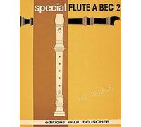 Spécial Flûte À Bec N°2 / Recueil