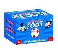 La boîte remue-méninges spécial foot