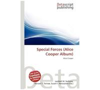 Special Forces (Alice Cooper Album)