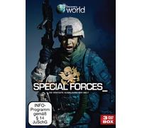 Special Forces-Die härteste Ausbildung der Welt [Import]