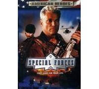 Special Forces [DVD] American Heroes