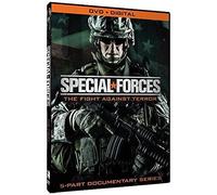 Special Forces: Fight Against Terror: Documentary [Dvd] [Import]