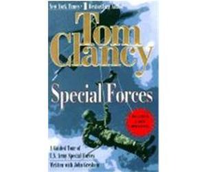 Special Forces John Gresham, Tom Clancy (Auteur)