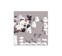 Special Forces Modern Soldier Police Dog SWAT City Figures Weapons Container Building Blocks