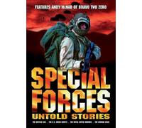 Special Forces Untold Stories [Import]