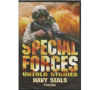 Special Forces Untold Stories: Navy Seals Panama
