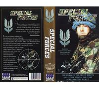 Special Forces [VHS]