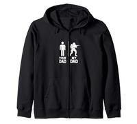 Special Forces Your My Cool Dad vs Yours Funny Humour Sweat à Capuche