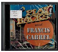 Special Francis Cabrel 2 Vol 114