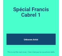 Special Francis Cabrel Vol 35