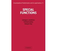 Special Functions