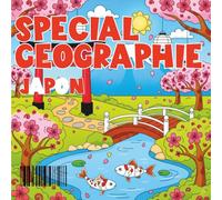 Spécial Géographie: Japon - Coloriage simple