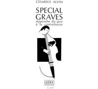 Spécial Graves, Approche du Jazz à la Contrebasse