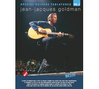 GOLDMAN J.J. - SPECIAL GUITARE TABLATURES VOL.2