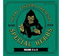 Special Herbs Volumes 9 & 0