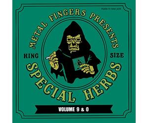 Special Herbs Volumes 9 & 0