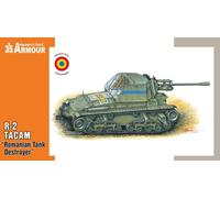Special Hobby 100-SA35003 - 1:3 5 R-2 Tacam " Roumain Réservoir Destroyer "