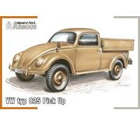 Special Hobby 100-SA35007 - 1:3 5 VW Type 825 " Pick Up "
