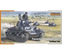 Special Hobby 100-SA35008 - 1:3 5 Voiture de Commandement Blindé 35(T) - Neuf