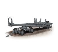 Special Hobby Sa72012 - Chariot Meiller V2 Transporter-Unbekannt