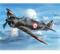 Special Hobby 100-SH32063 - 1:32 Bloch MB.152C1 Version Précoce