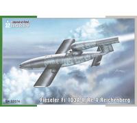 Special Hobby 100-SH32074 - 1:3 2 Fi 103A-1 / Re 4 Reichenberg
