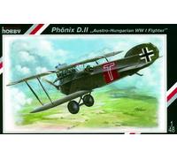 Special Hobby 100-SH48036 - Kit Bateau Phoenix D.II 1:48