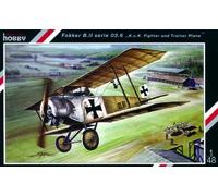 Special Hobby 100-SH48040 - 1:48 Fokker B II Série 03.60 K.U.K. Chasseur Et Tra