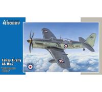 Special Hobby 100-SH48130 - 1:48 Fairey Luciole As Mk.7 Antisubmarine Vs