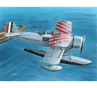 SPECIAL HOBBY 48137 MAQUETTE IMAM (ROMEO) RO.43 “RED STRIPED” 1/48