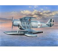 Imam (romeo) Ro.44 Italian Float Fighter - 1:48e -