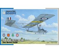 Special Hobby 100-SH48198 - 1:48 Eon Eton TX.1/SG-38 " Over Western Europe " -