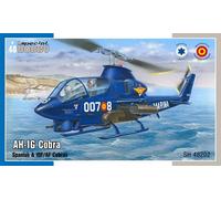 Special Hobby 100-SH48202 - 1:48 AH-1G Cobra Espagnol & Idf / Af Cobras - Neuf
