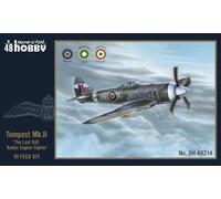 Special Hobby 100-SH48214 - 1:48 Tempest Mk.ii Hi-Tech - Neuf