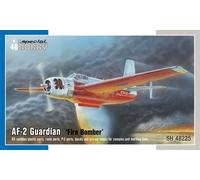 SPECIAL HOBBY 48225 MAQUETTE AF-2 GUARDIAN "FIRE BOMBER" 1/48