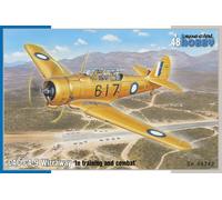 Special Hobby 100-SH48242 - 1/48 Cac Wirraway ‘ IN Training And Combat’ - Neuf