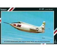 Special Hobby 100-SH72158 - 1:72 X-1E Dernier Modèle