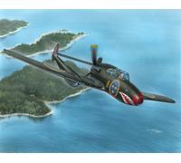 Special Hobby 100-SH72215 - 1:72 SAAB J-21A