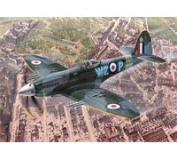 SPECIAL HOBBY 72233 MAQUETTE AVION SUPERMARINE SPITFIRE MK.24 "LAST OF BEST" 1/7