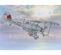 Special Hobby 100-SH72243 - 1:72 Vickers Vildebeest Mk.IV