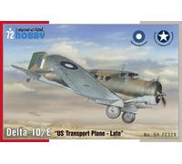 Delta 1d/e Us Transport Plane - 1:72e -