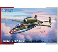 Special Hobby 100-SH72341 - 1:72 Heinkel He 162 Spatz - Neuf