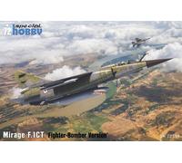 Special Hobby 100-SH72357 1:72 Mirage F.1CT Version Chasseur-Bombardier - Neuf