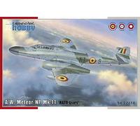 Special Hobby 100-SH72358 - 1:72 A.W. Meteor NF Mk.11 - Neuf