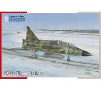 SAAB SK-37 VIGGEN "Trainer" SPECIAL HOBBY 1/72 PLASTIC KIT