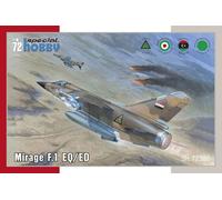 Special Hobby 100-SH72386 - 1:72 Mirage F.1 EQ/ED