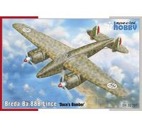 Special Hobby 100-SH72397 - 1:72 Breda Ba.88B Lince - Neuf