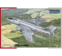 Special Hobby 100-SH72415 - 1:72 Vautour IIB Avion Bombardier Français - Neuf