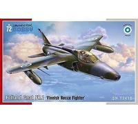 Special Hobby 100-SH72419 - 1:72 Folland Moucheron FR.1 Finnois Recce Fighter -
